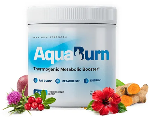 AquaBurn Thermogenic Support