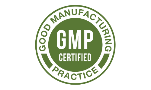 GMP certified facility